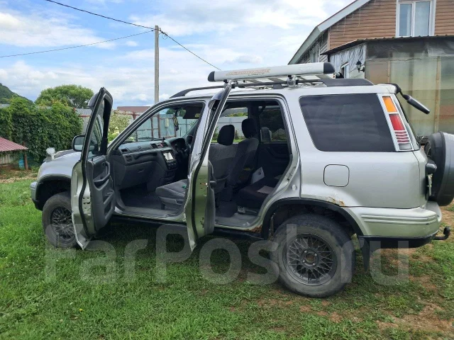 Honda CR-V. �������, 4wd, 2.0 (130��.�.), ������ ����