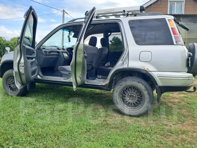 Honda CR-V. �������, 4wd, 2.0 (130��.�.), ������ ����