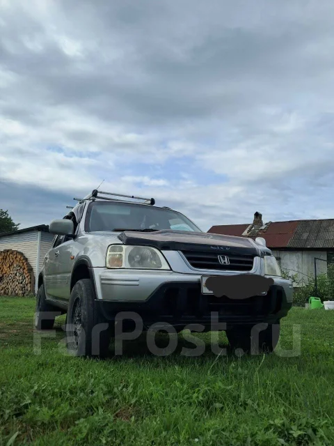 Honda CR-V. �������, 4wd, 2.0 (130��.�.), ������ ����