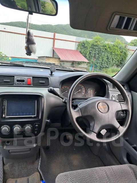 Honda CR-V. �������, 4wd, 2.0 (130��.�.), ������ ����