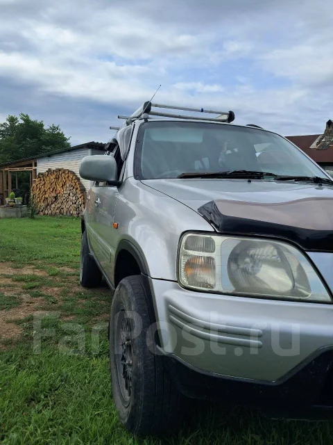 Honda CR-V. �������, 4wd, 2.0 (130��.�.), ������ ����