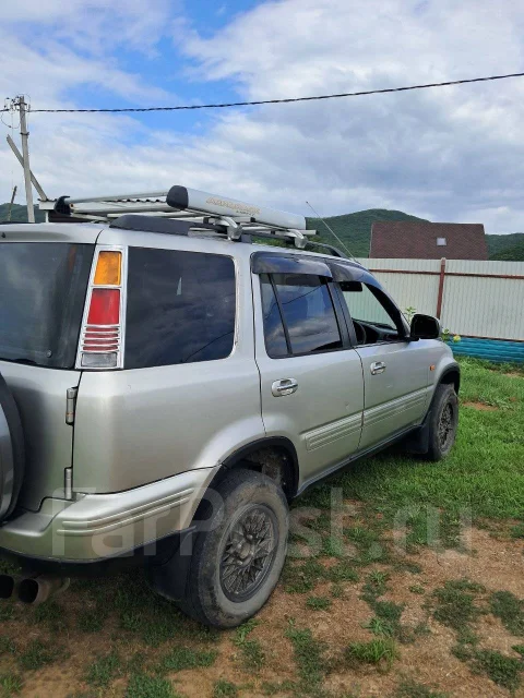 Honda CR-V. �������, 4wd, 2.0 (130��.�.), ������ ����