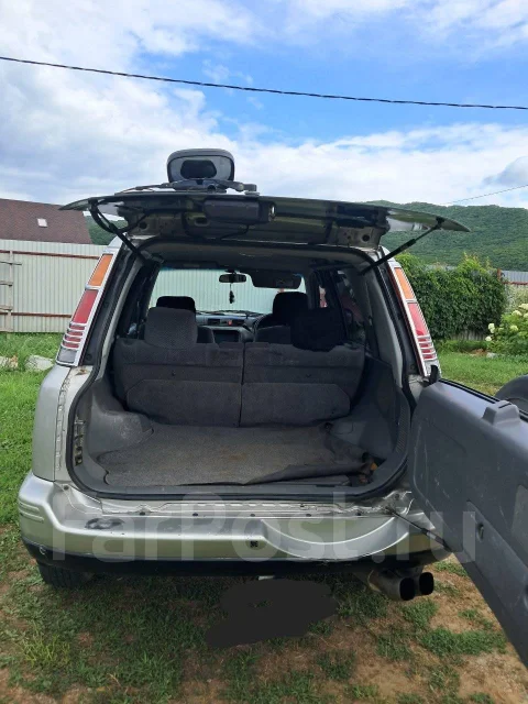 Honda CR-V. �������, 4wd, 2.0 (130��.�.), ������ ����
