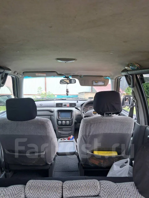 Honda CR-V. �������, 4wd, 2.0 (130��.�.), ������ ����