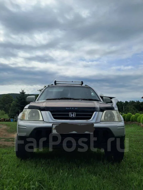 Honda CR-V. �������, 4wd, 2.0 (130��.�.), ������ ����