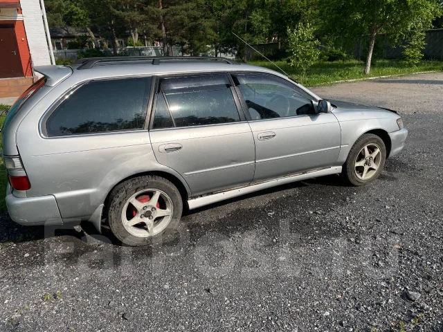 Toyota Corolla. �������, ��������, ������ ����