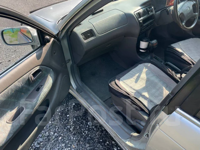 Toyota Corolla. �������, ��������, ������ ����