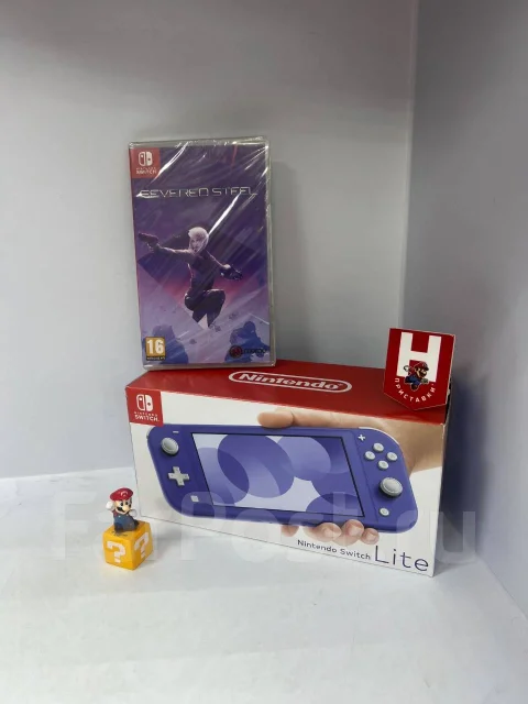 Nintendo Switch Lite ����
