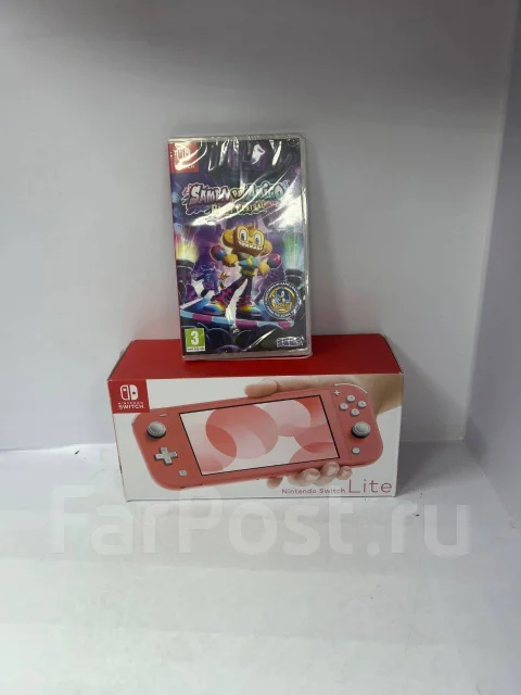 Nintendo Switch Lite ����