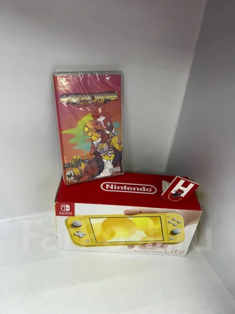 Nintendo Switch Lite ����
