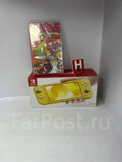Nintendo Switch Lite ����