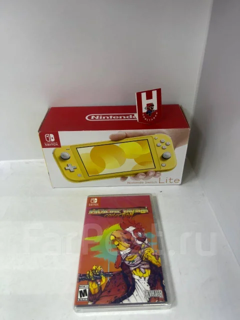 Nintendo Switch Lite ����