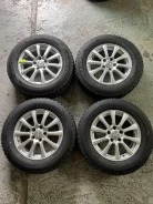 Weds Debor. 6.5x16", 5x114.3, ET40 ����