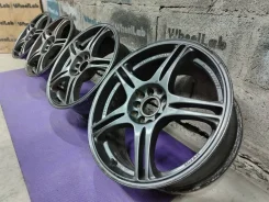 RAYS United Arrows. 7.0x17", 5x100, 5x114.3, ET42, �� 73,1���. ����