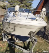 Searay Sundancer. 1992 ���, ����� 7,1��., ��������� ������������, 230��.�., ������ ����