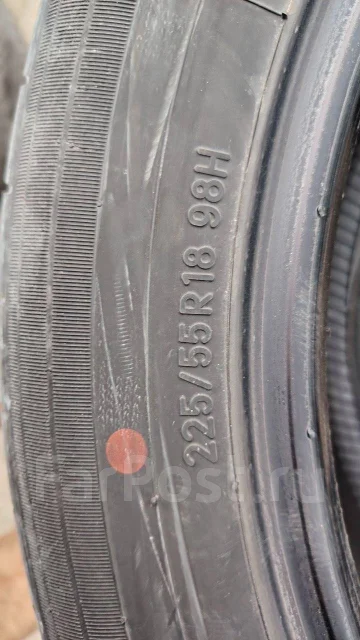 Toyo Proxes R44. ������, 2022 ���, �/�, ����� 35 % ����
