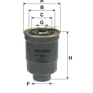 ������ ��������� Filtron PP852 PP852 ����
