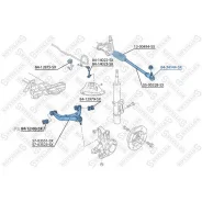 ���������� �������! MB Sprinter W906, VW Crafter 06 Stellox 8434144SX 8434144SX ����