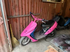 Honda Dio AF27. 49����. ��., ����������, ��� ���, ������ �� �� ����
