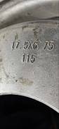 Asterro. 6.75x17.5", 6x222.25, ET115,  164,0. 