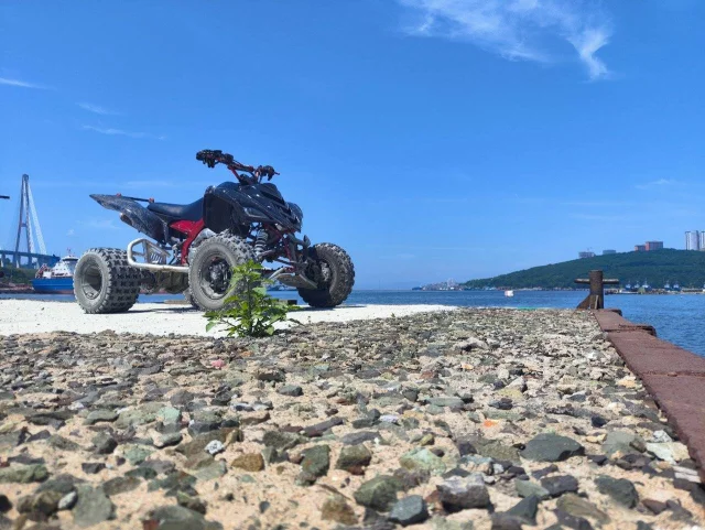 Yamaha Raptor 700. ��������, ��, �� ����