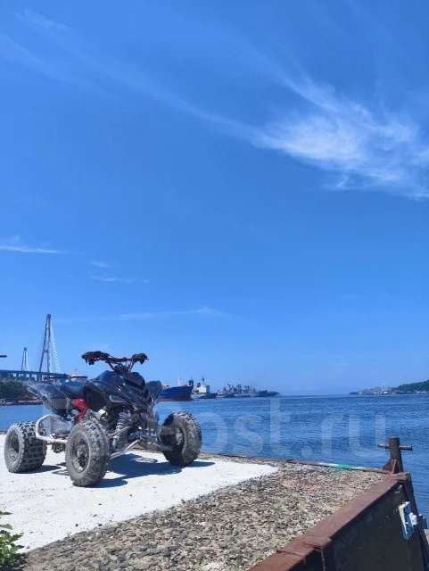 Yamaha Raptor 700. ��������, ��, �� ����