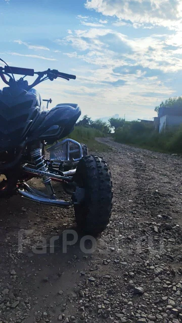 Yamaha Raptor 700. ��������, ��, �� ����