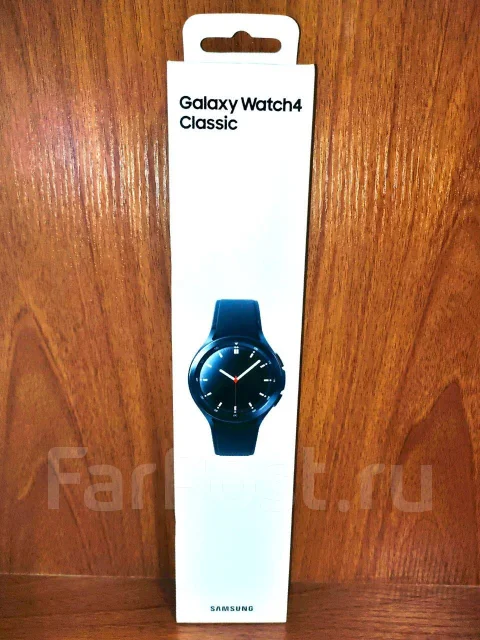 Samsung Galaxy Watch4 Classic. GPS, NFC, IP68 ����