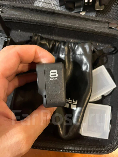 GoPro HERO8. � ���������� ����