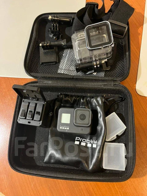 GoPro HERO8. � ���������� ����