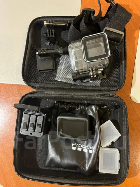 GoPro HERO8. � ���������� ����