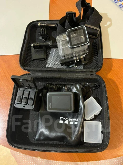 GoPro HERO8. � ���������� ����
