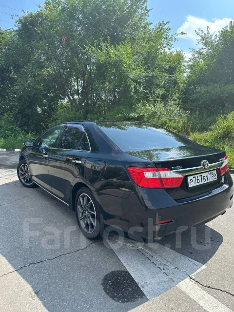 Toyota Camry. �������, ��������, 2.0 (181��.�.), ������, 124 600����. �� ����