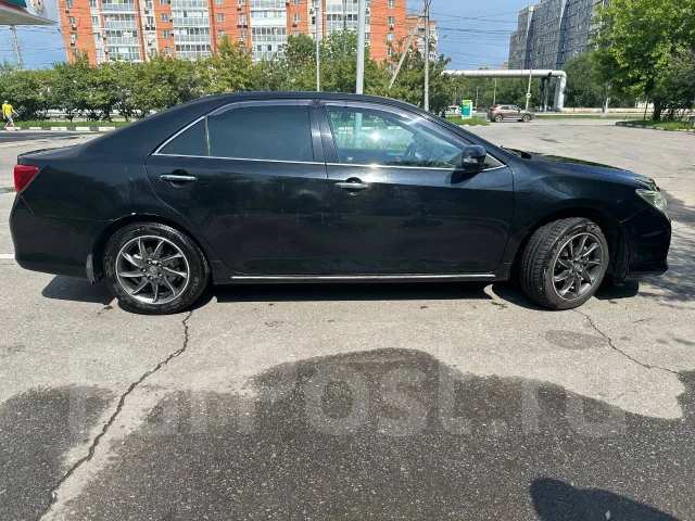 Toyota Camry. �������, ��������, 2.0 (181��.�.), ������, 124 600����. �� ����