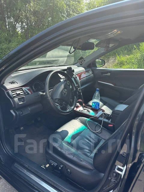 Toyota Camry. �������, ��������, 2.0 (181��.�.), ������, 124 600����. �� ����