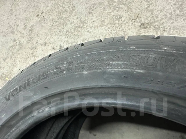 Hankook Ventus S1 Evo2 K117A SUV. ������, 2021 ���, �/�, ����� 5 % ����
