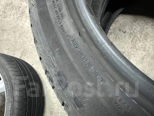 Hankook Ventus S1 Evo2 K117A SUV. ������, 2021 ���, �/�, ����� 5 % ����
