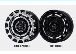 Work Meister S1 1Piece SUV. 8.5x18", 6x139.7, ET55. ��� ����� �� ������������ ����