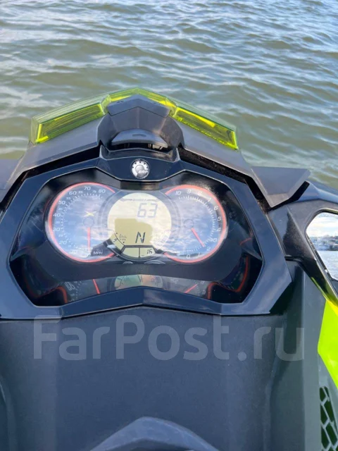 BRP Sea-Doo RXP. 2013 ��� ����