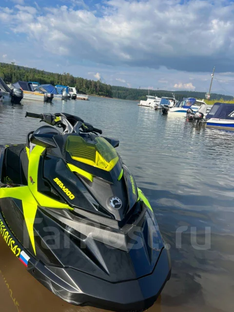 BRP Sea-Doo RXP. 2013 ��� ����