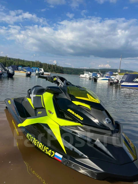 BRP Sea-Doo RXP. 2013 ��� ����