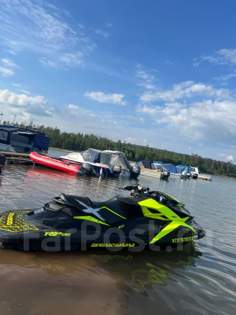 BRP Sea-Doo RXP. 2013 ��� ����