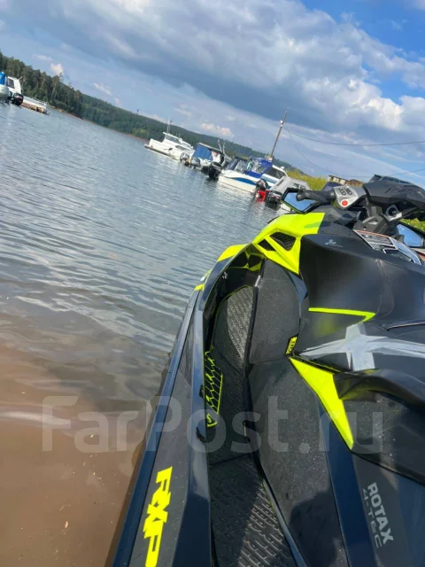 BRP Sea-Doo RXP. 2013 ��� ����