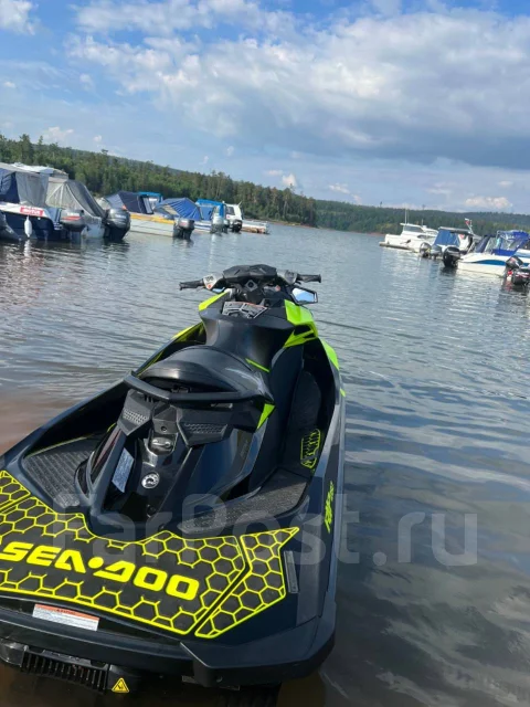 BRP Sea-Doo RXP. 2013 ��� ����