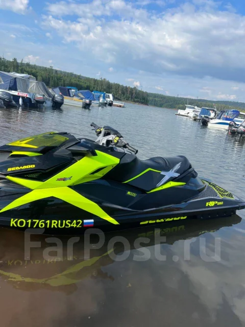 BRP Sea-Doo RXP. 2013 ��� ����