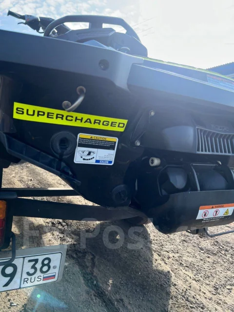 BRP Sea-Doo RXP. 2013 ��� ����