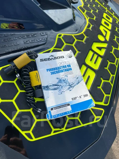 BRP Sea-Doo RXP. 2013 ��� ����