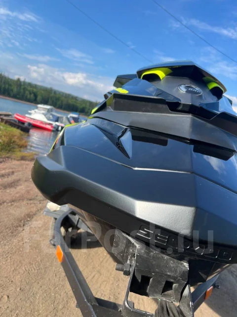 BRP Sea-Doo RXP. 2013 ��� ����