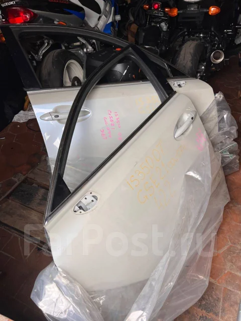 Lexus IS250. GSE20 ����