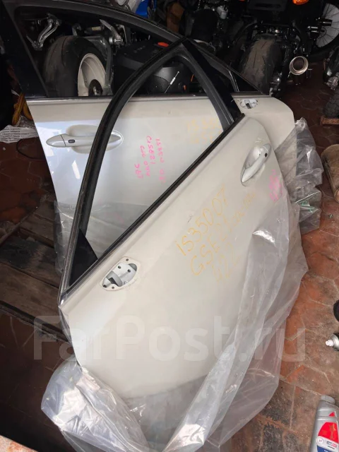 Lexus IS250. GSE20 ����